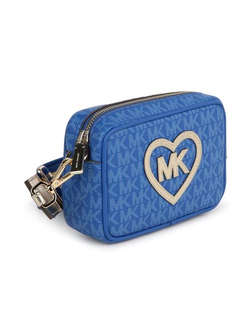 Borsa bambina blu Michael Kors Kids | R30106877